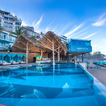 Almar Resort Luxury Lgbt Experience By Mantamar Beach Club (Adults Only) Puerto Vallarta Exterior foto