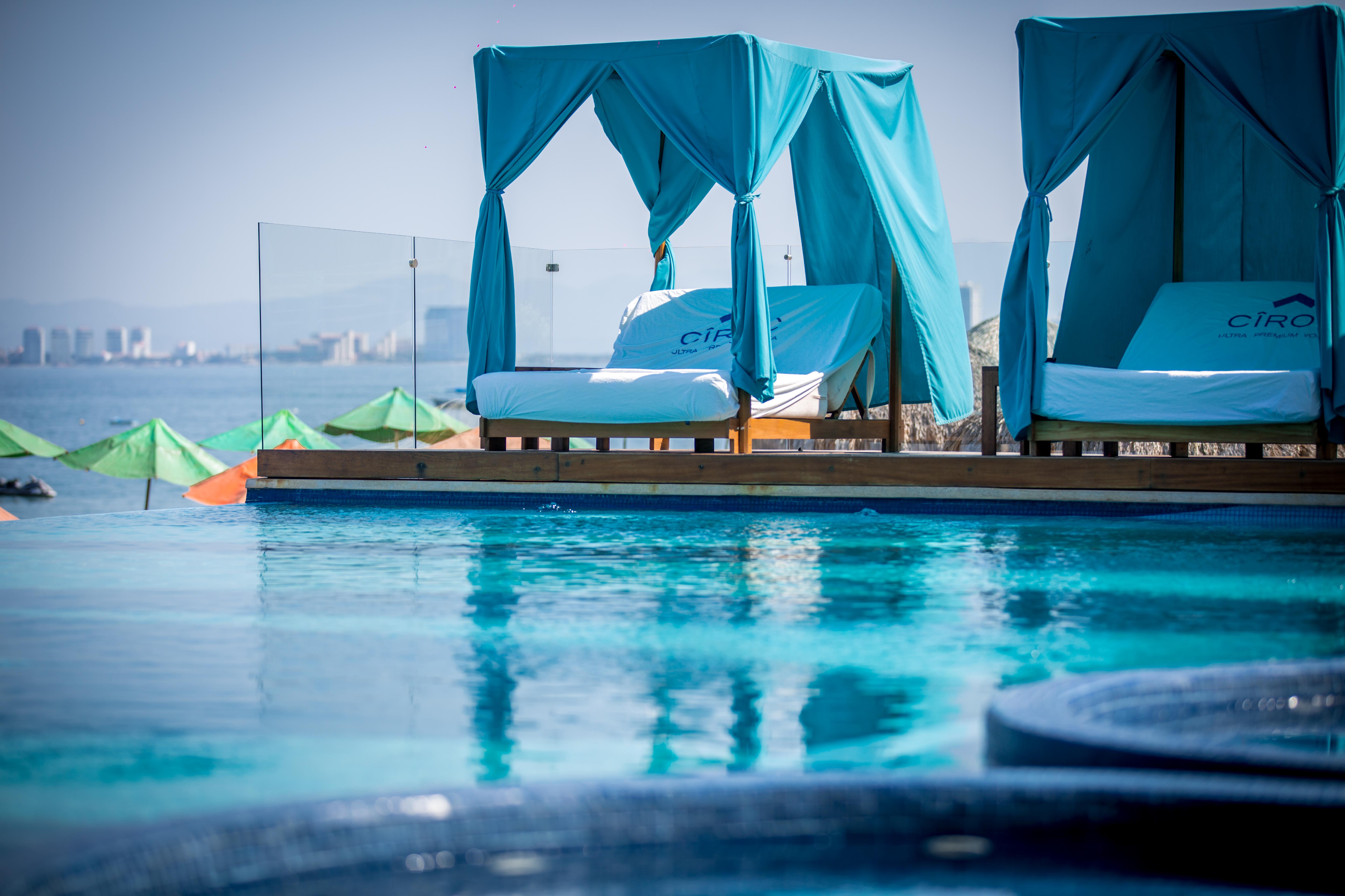 Almar Resort Luxury Lgbt Experience By Mantamar Beach Club (Adults Only) Puerto Vallarta Exterior foto