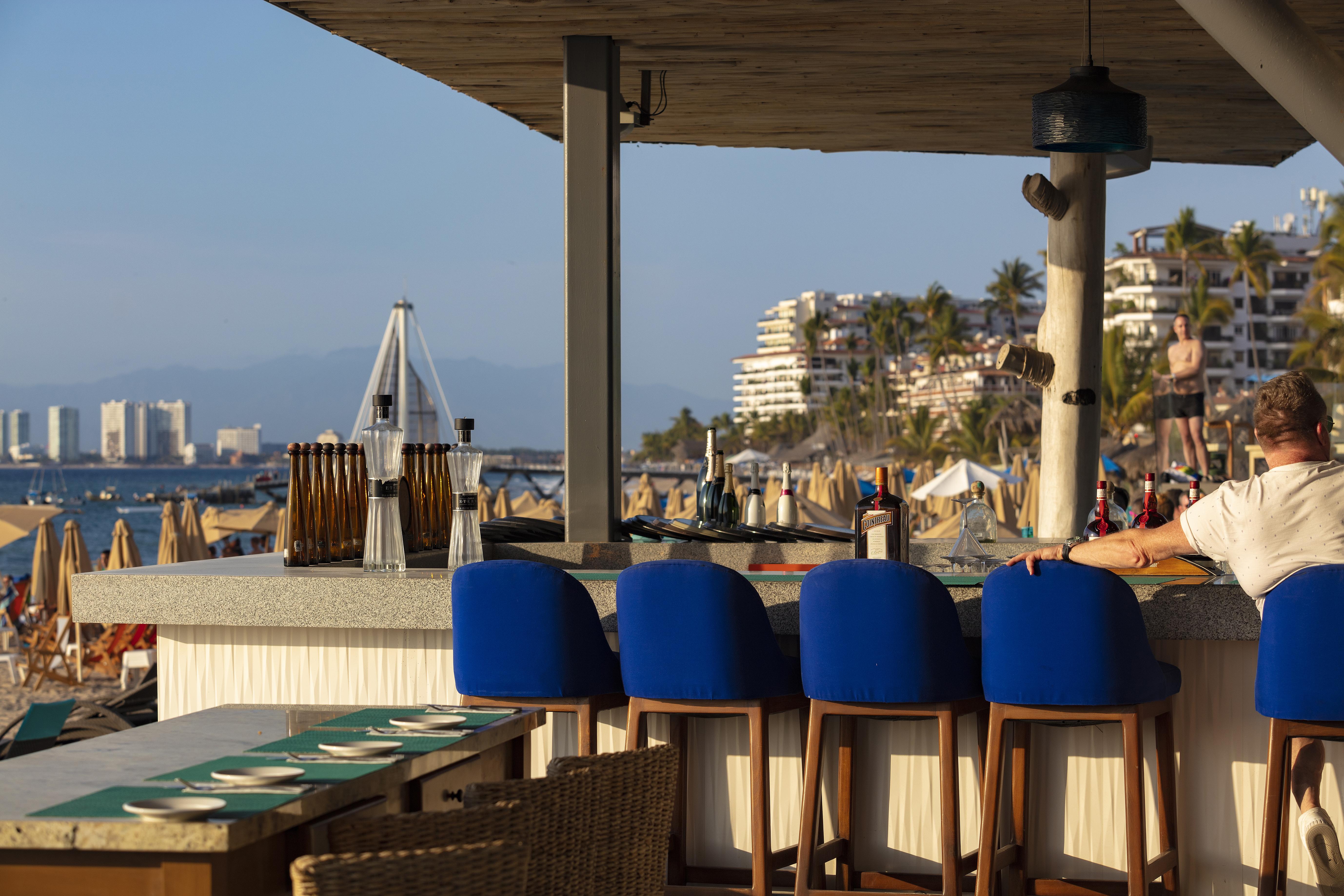 Almar Resort Luxury Lgbt Experience By Mantamar Beach Club (Adults Only) Puerto Vallarta Exterior foto