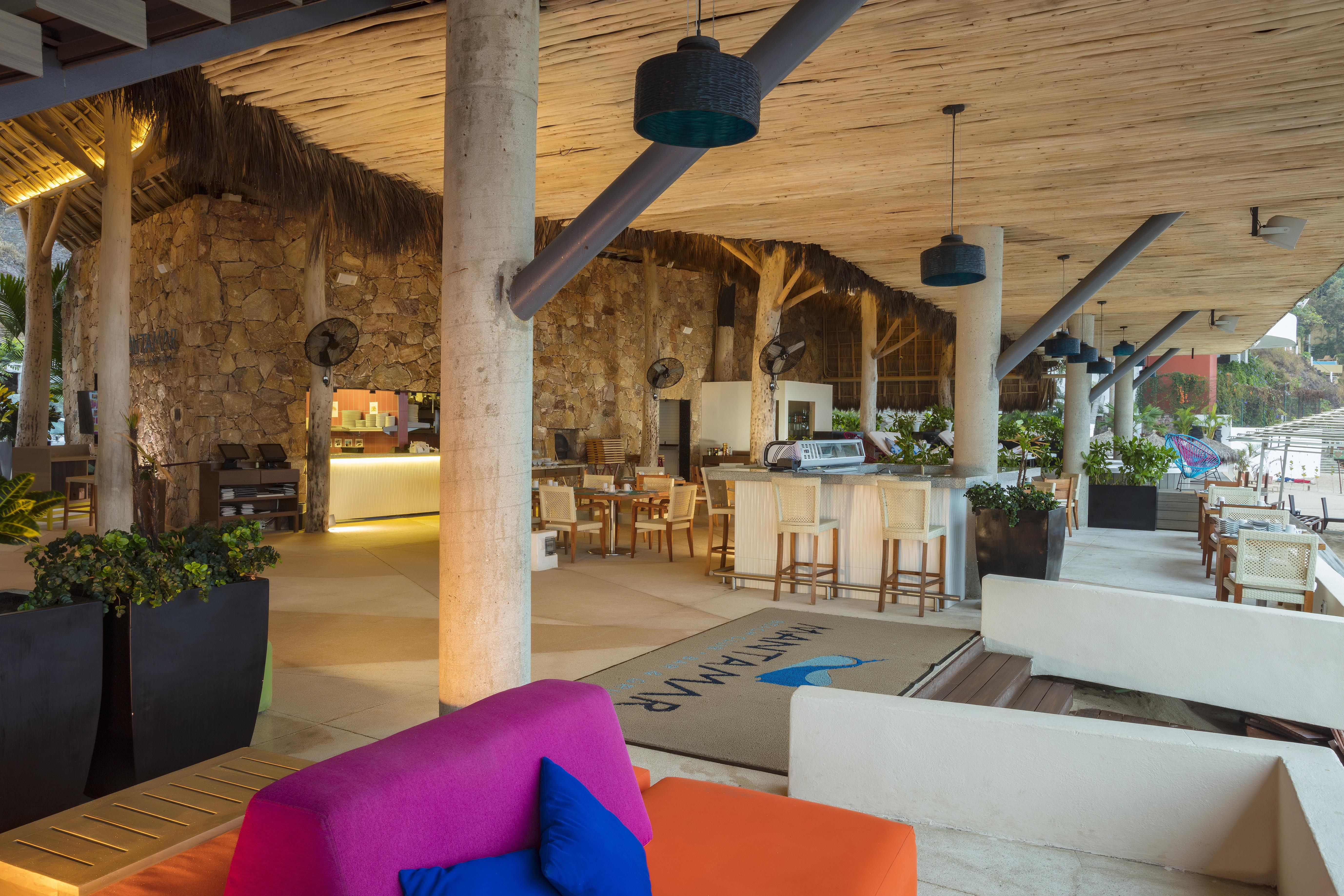 Almar Resort Luxury Lgbt Experience By Mantamar Beach Club (Adults Only) Puerto Vallarta Exterior foto