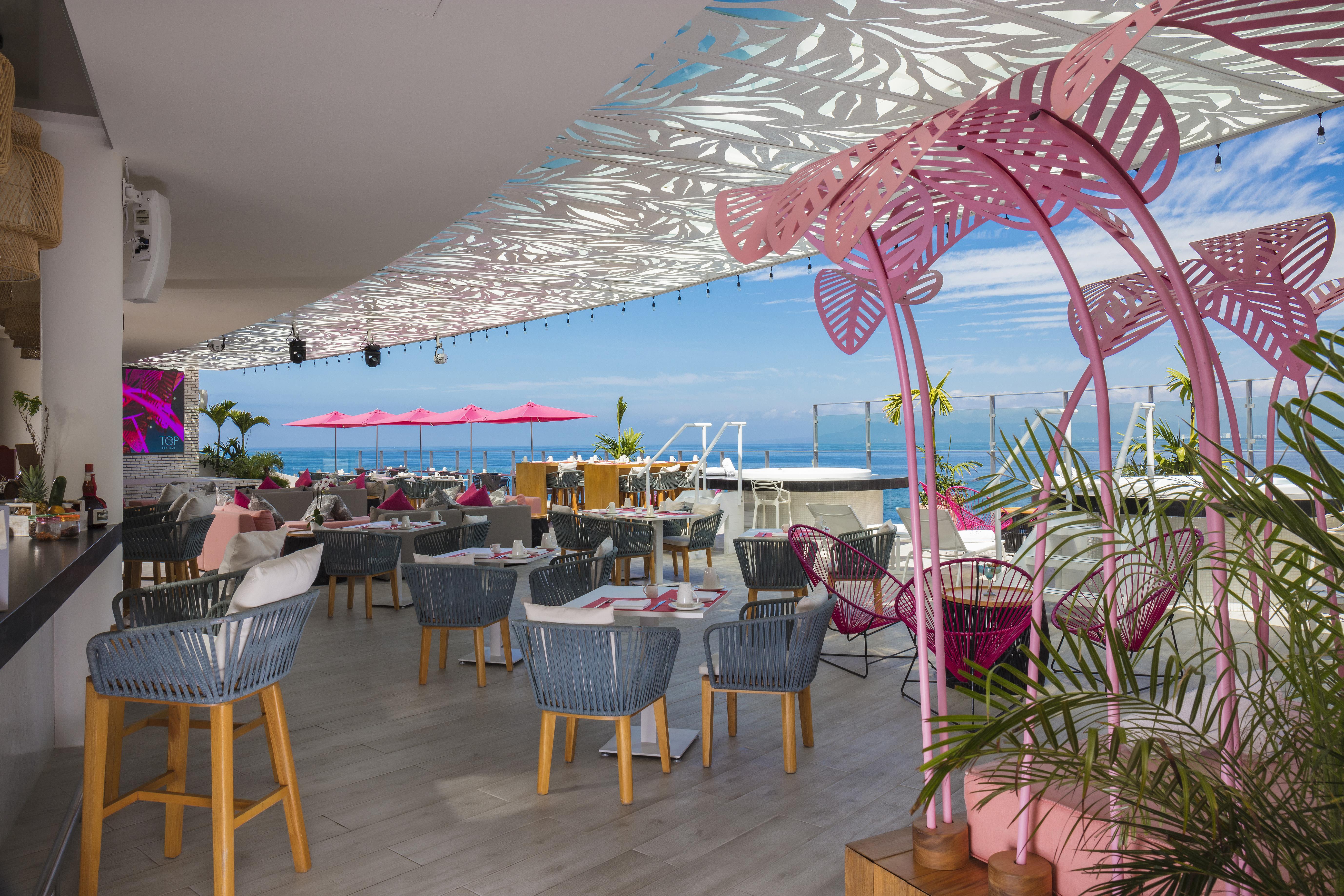 Almar Resort Luxury LGBT Beach Front Experience Puerto Vallarta Exterior foto