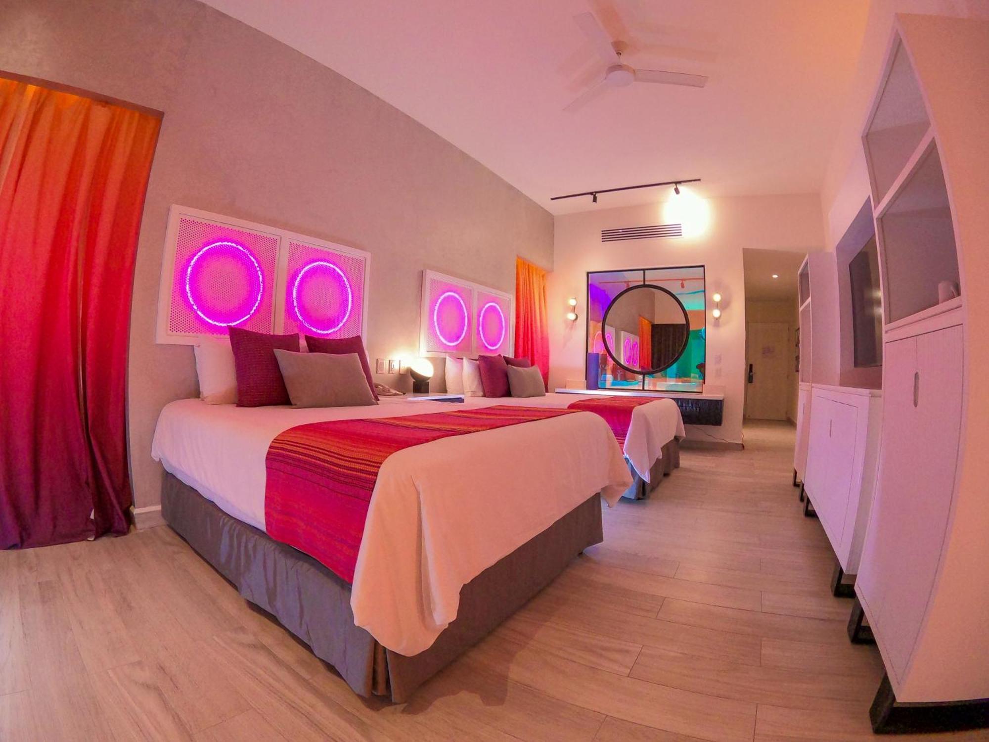 Almar Resort Luxury Lgbt Experience By Mantamar Beach Club (Adults Only) Puerto Vallarta Exterior foto