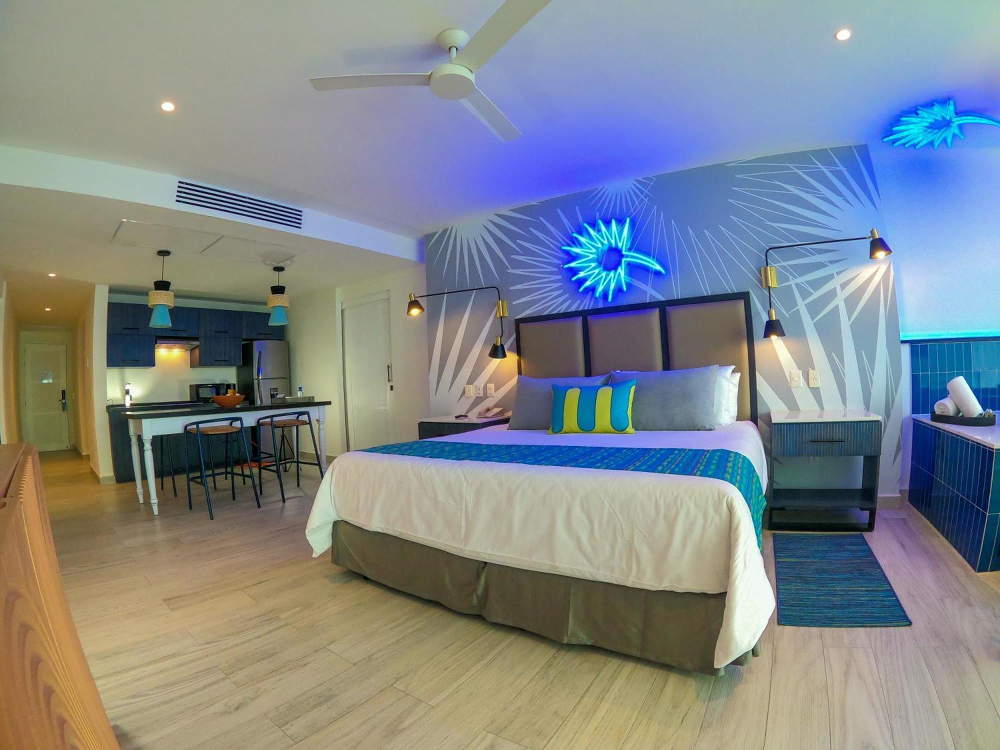 Almar Resort Luxury Lgbt Experience By Mantamar Beach Club (Adults Only) Puerto Vallarta Exterior foto