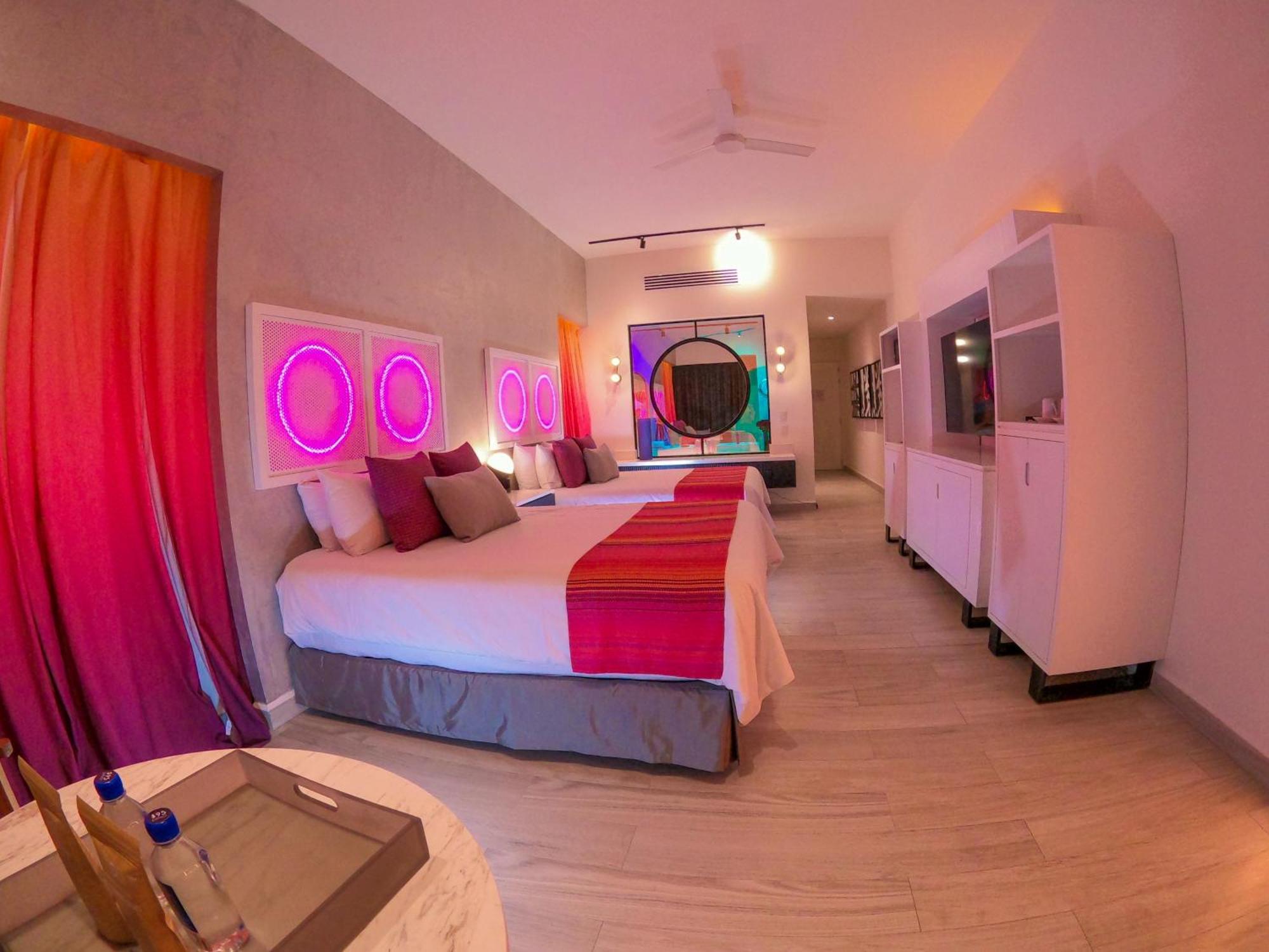 Almar Resort Luxury Lgbt Experience By Mantamar Beach Club (Adults Only) Puerto Vallarta Exterior foto