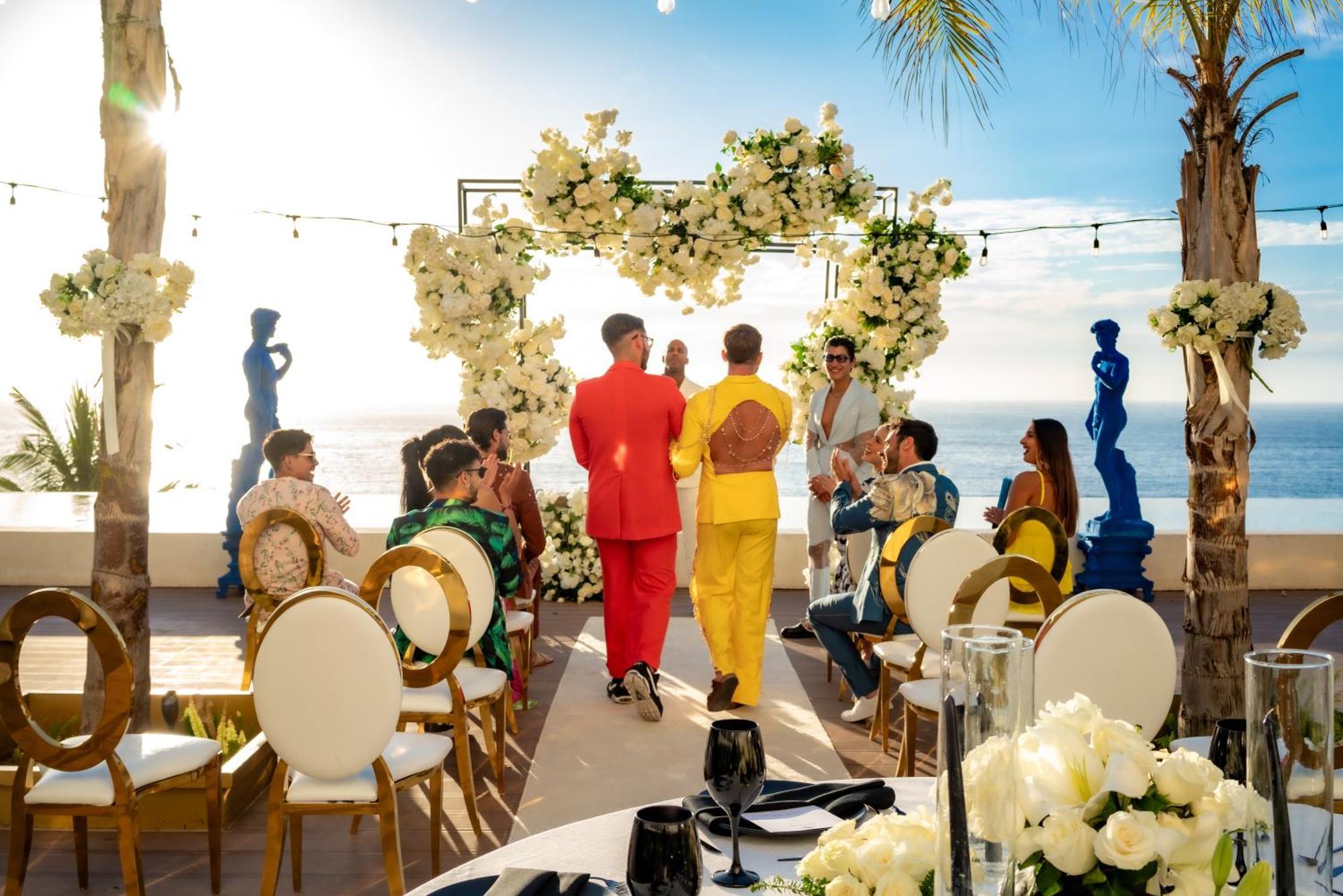 Almar Resort Luxury Lgbt Experience By Mantamar Beach Club (Adults Only) Puerto Vallarta Exterior foto