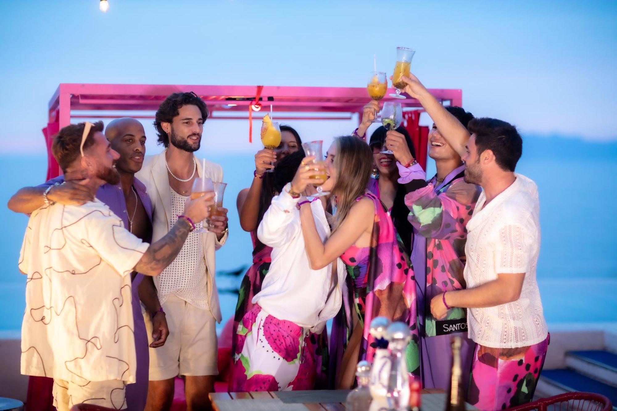 Almar Resort Luxury Lgbt Experience By Mantamar Beach Club (Adults Only) Puerto Vallarta Exterior foto