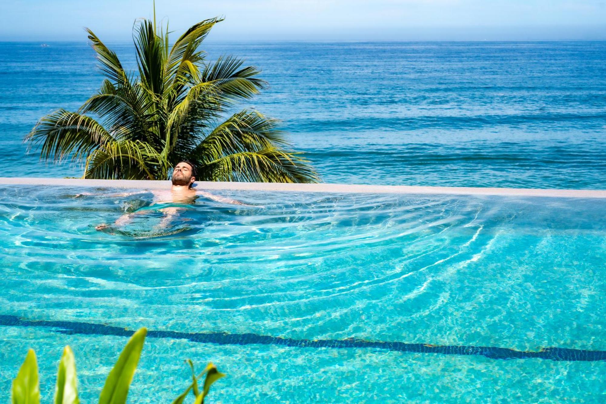 Almar Resort Luxury Lgbt Experience By Mantamar Beach Club (Adults Only) Puerto Vallarta Exterior foto