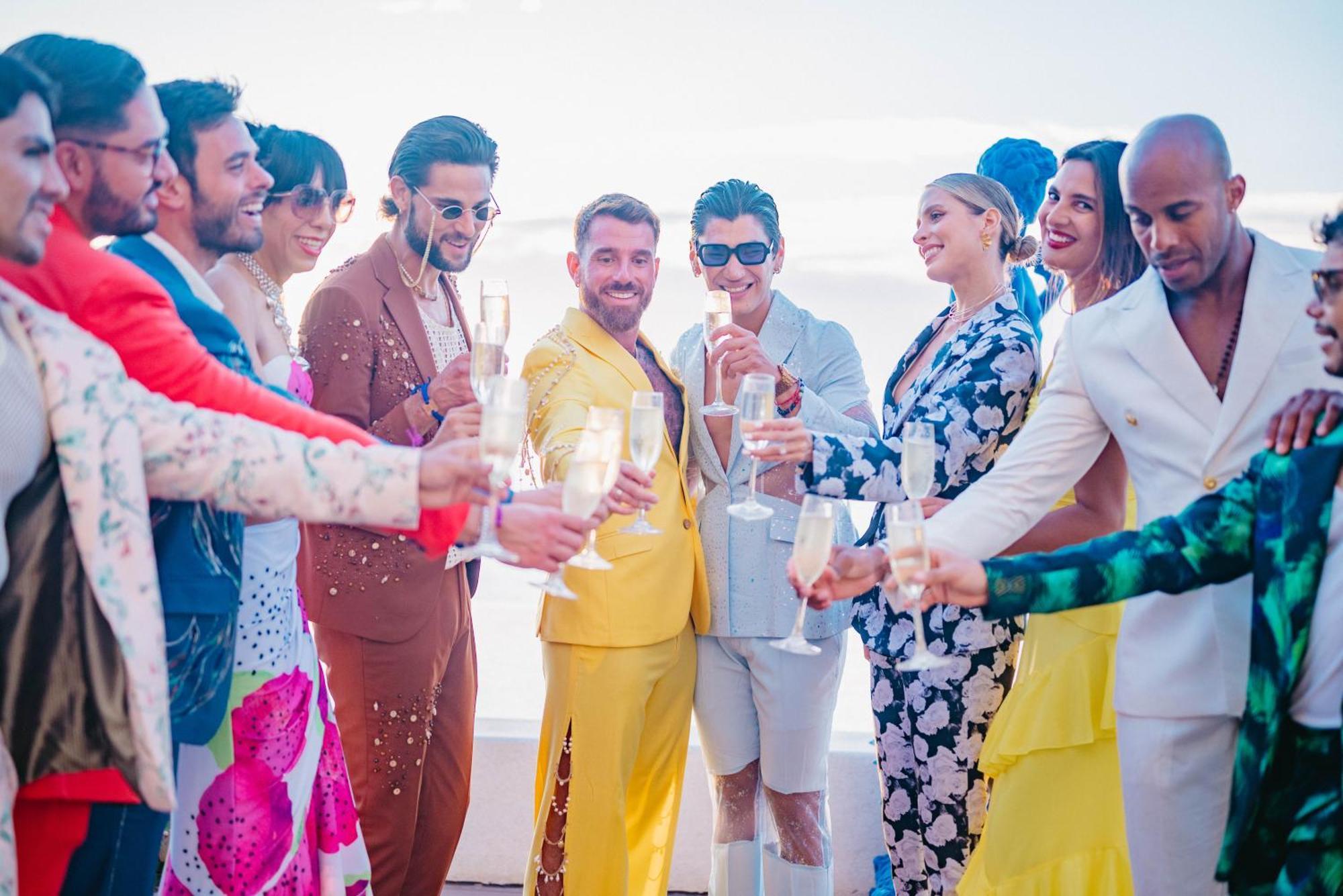Almar Resort Luxury Lgbt Experience By Mantamar Beach Club (Adults Only) Puerto Vallarta Exterior foto