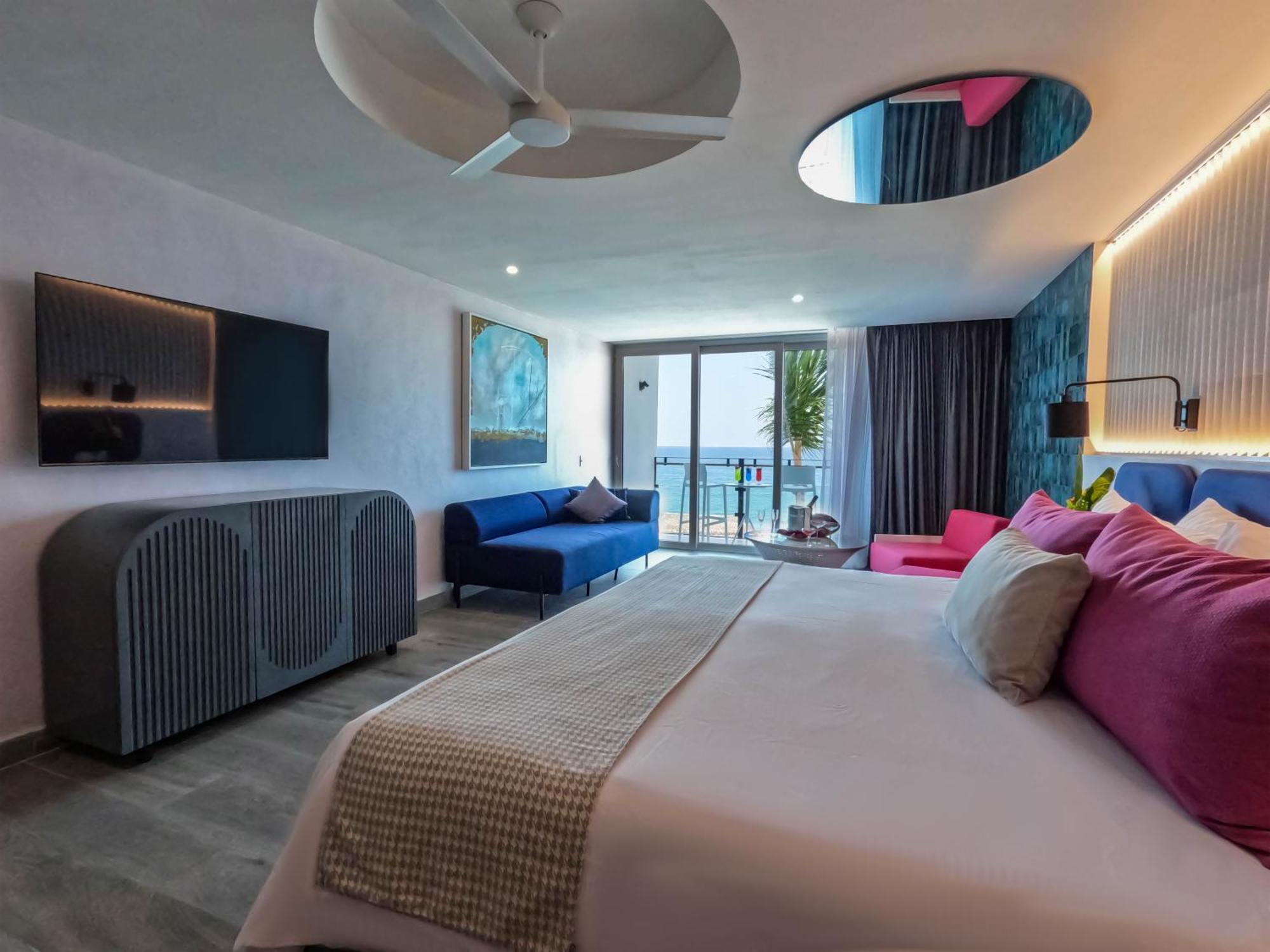 Almar Resort Luxury Lgbt Experience By Mantamar Beach Club (Adults Only) Puerto Vallarta Exterior foto