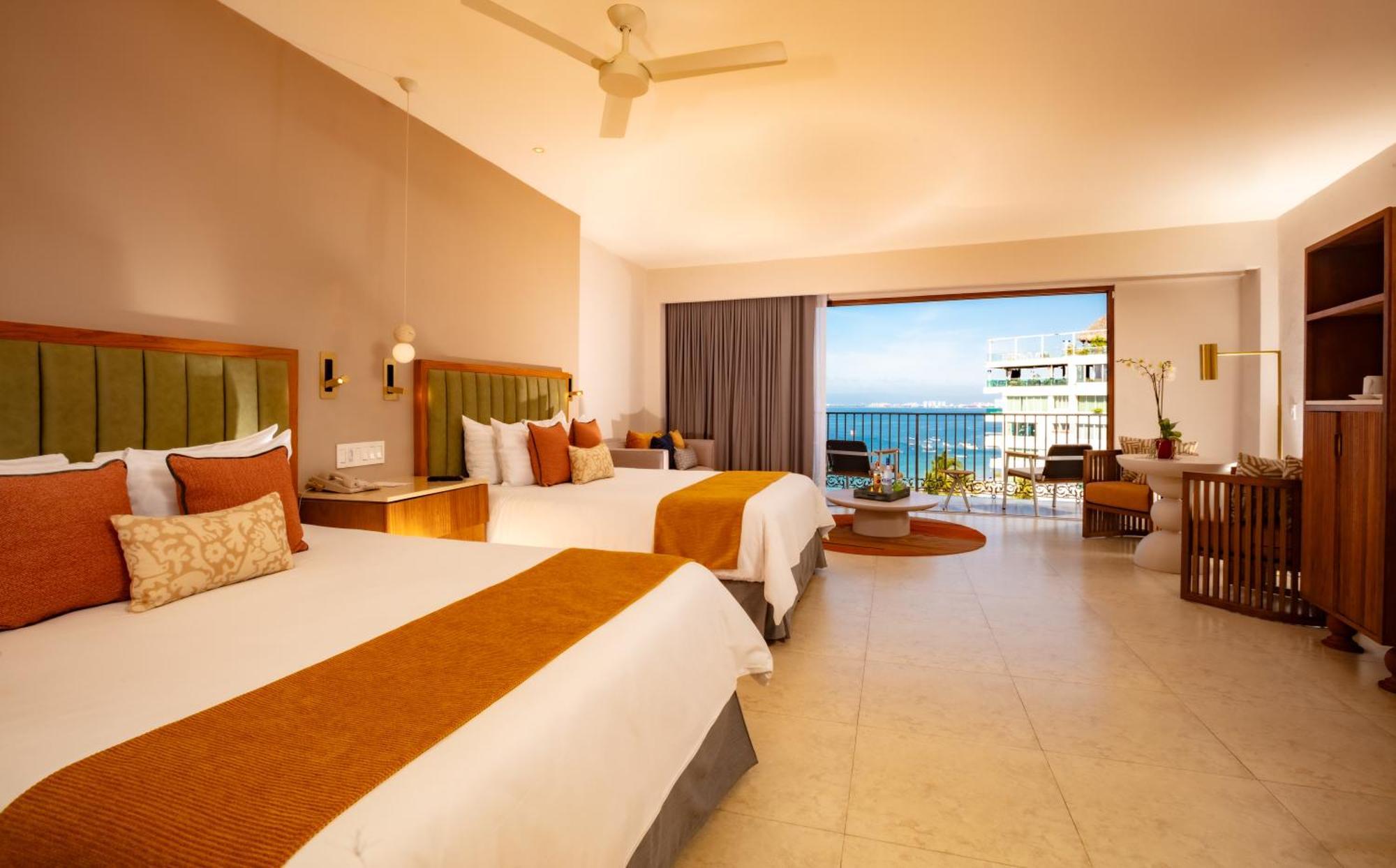 Almar Resort Luxury Lgbt Experience By Mantamar Beach Club (Adults Only) Puerto Vallarta Exterior foto