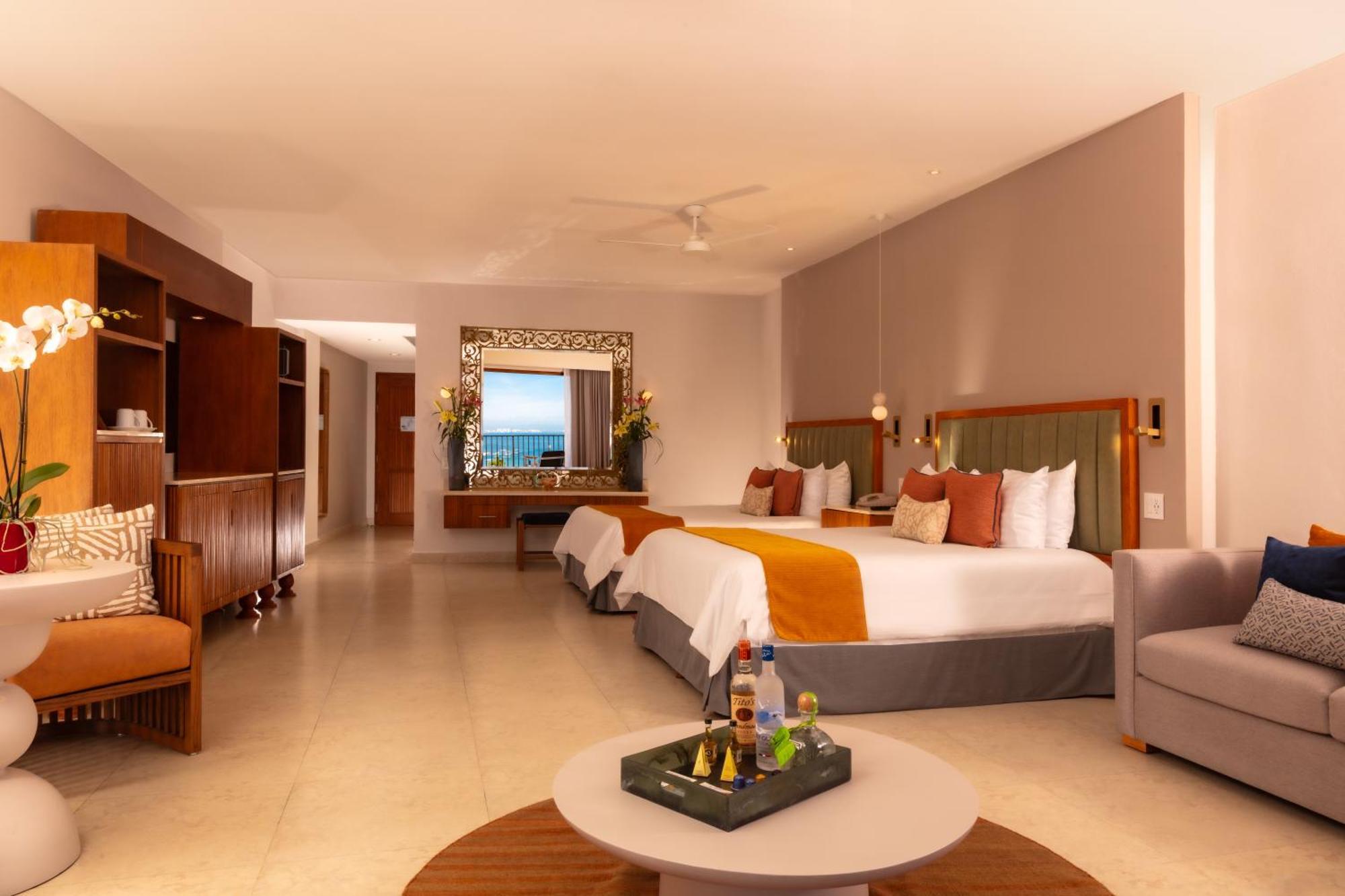 Almar Resort Luxury Lgbt Experience By Mantamar Beach Club (Adults Only) Puerto Vallarta Exterior foto