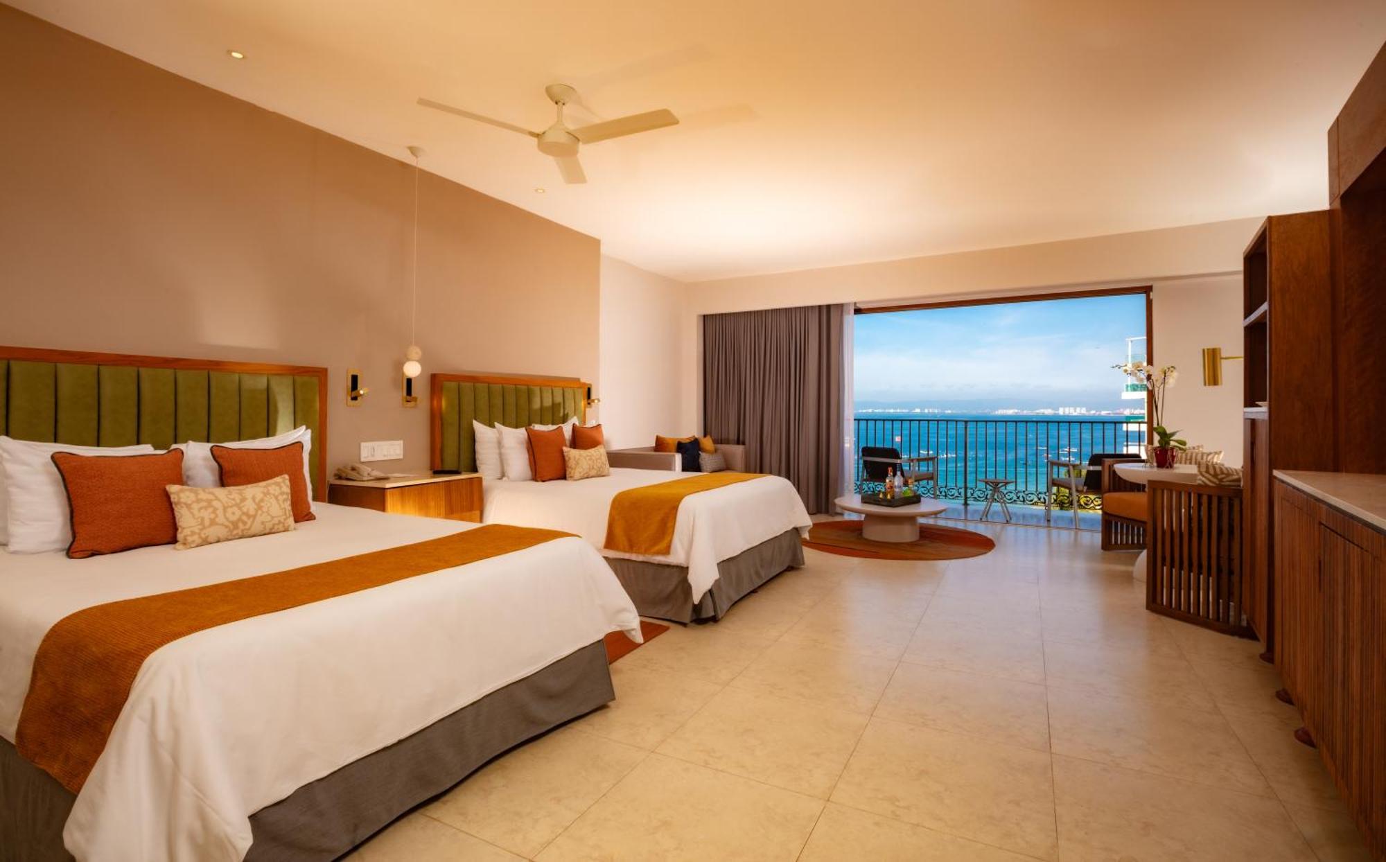 Almar Resort Luxury Lgbt Experience By Mantamar Beach Club (Adults Only) Puerto Vallarta Exterior foto