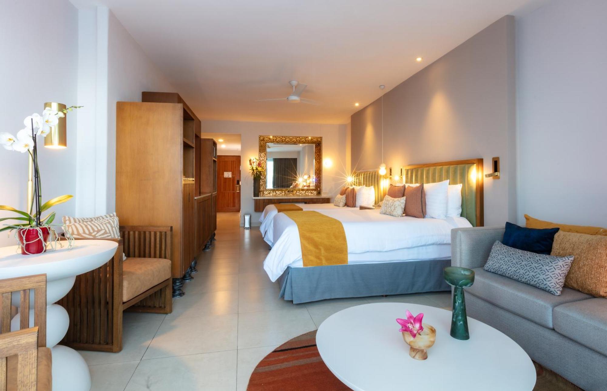 Almar Resort Luxury Lgbt Experience By Mantamar Beach Club (Adults Only) Puerto Vallarta Exterior foto