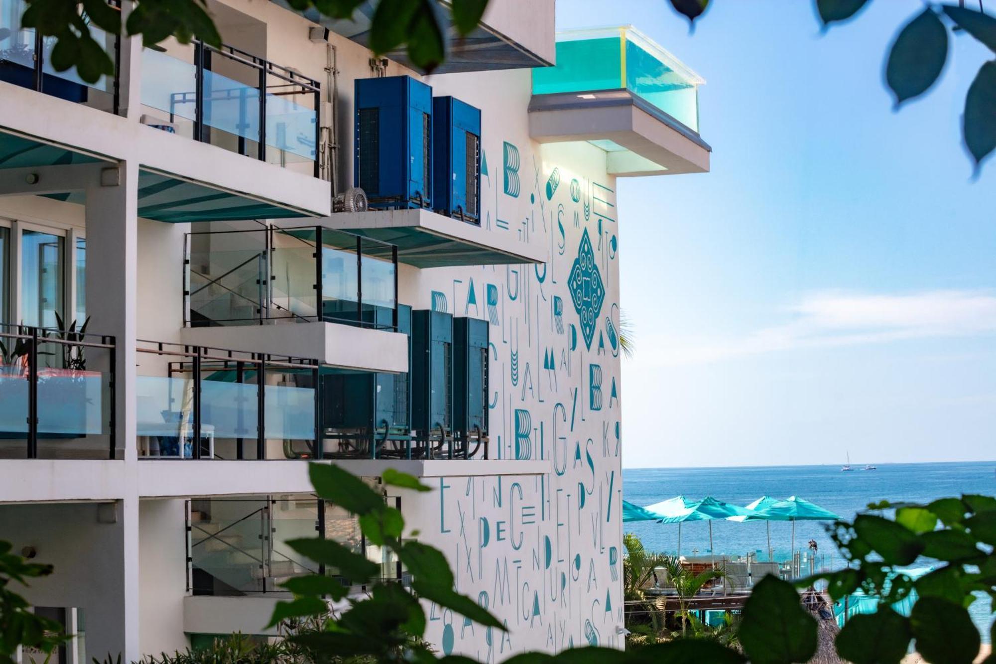 Almar Resort Luxury Lgbt Experience By Mantamar Beach Club (Adults Only) Puerto Vallarta Exterior foto