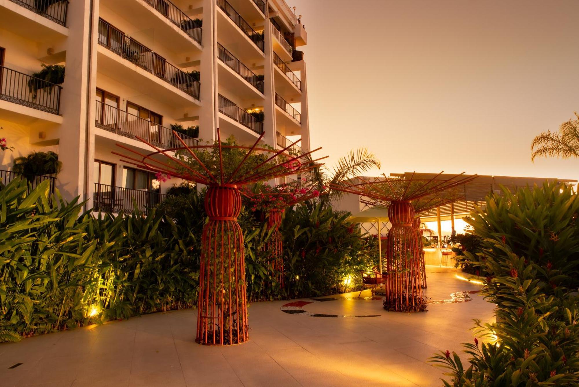 Almar Resort Luxury Lgbt Experience By Mantamar Beach Club (Adults Only) Puerto Vallarta Exterior foto