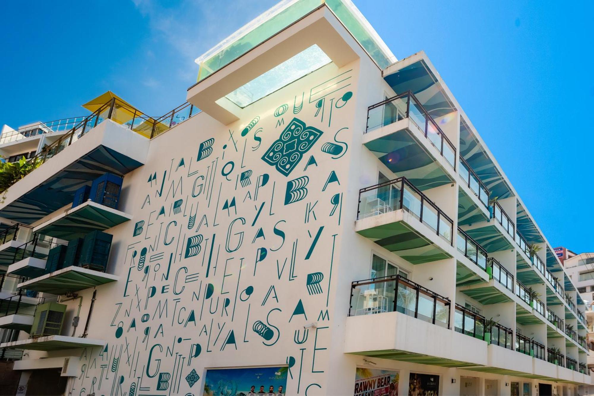 Almar Resort Luxury Lgbt Experience By Mantamar Beach Club (Adults Only) Puerto Vallarta Exterior foto