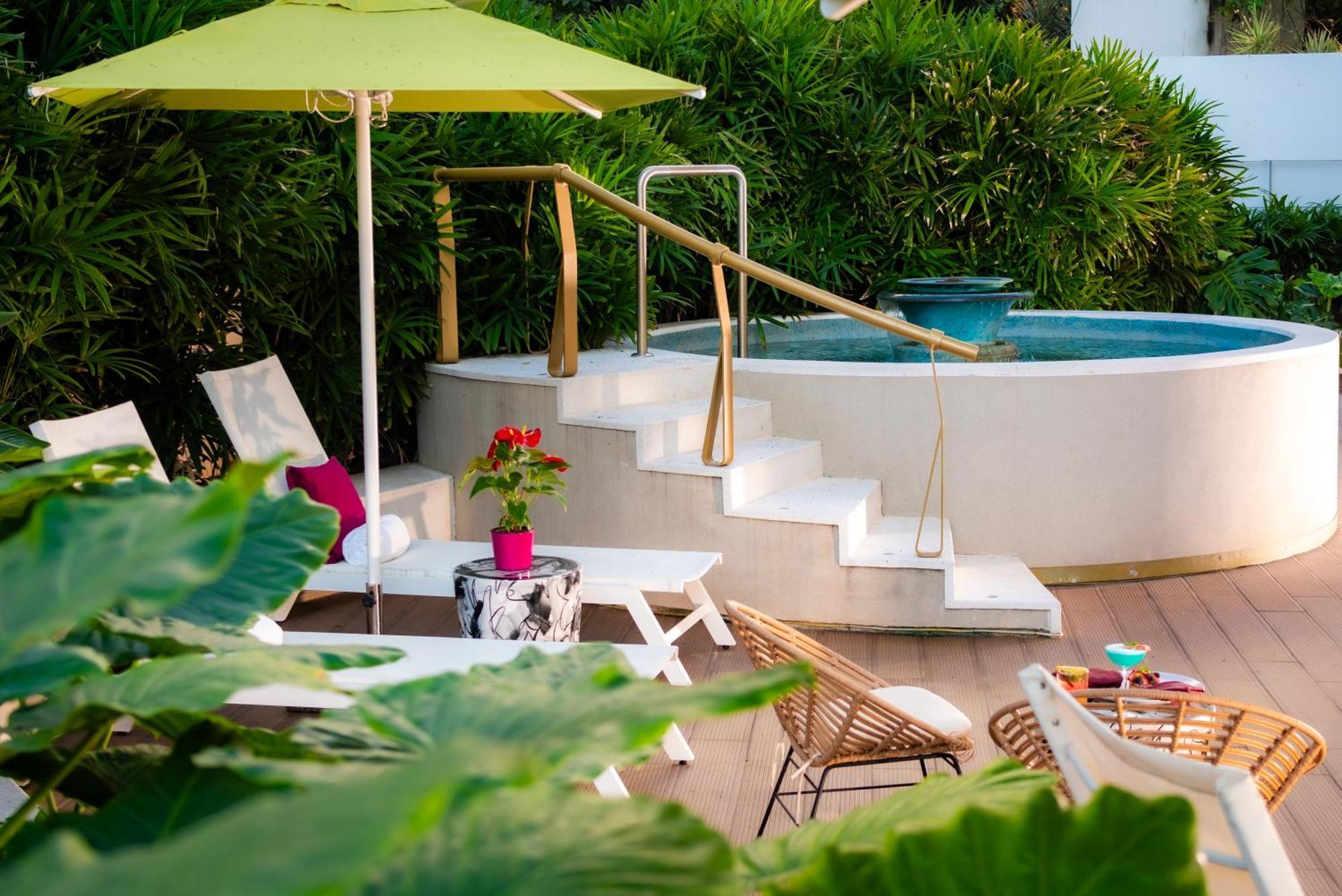 Almar Resort Luxury Lgbt Experience By Mantamar Beach Club (Adults Only) Puerto Vallarta Exterior foto